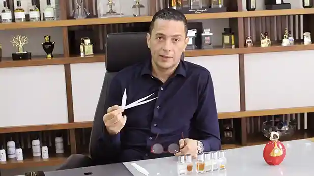 Perfume-manufacturing-Step-2 Develop your fragrance for Private Label Parfum.