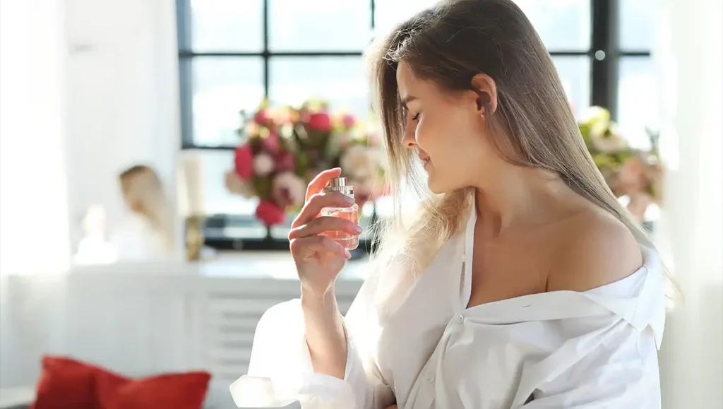 How to Apply Perfume 3 how to apply perfume - five fine fragrance