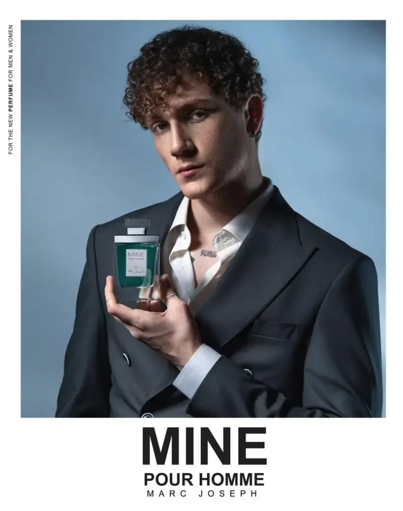 Premium Perfume Manufacturers in UAE 10 mine pour homme