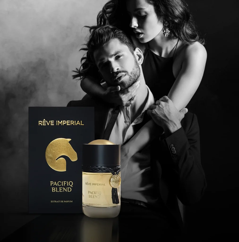 Custom Packaging Solutions for Perfume Manufacturing 4 Pacifiq Blend private label perfume