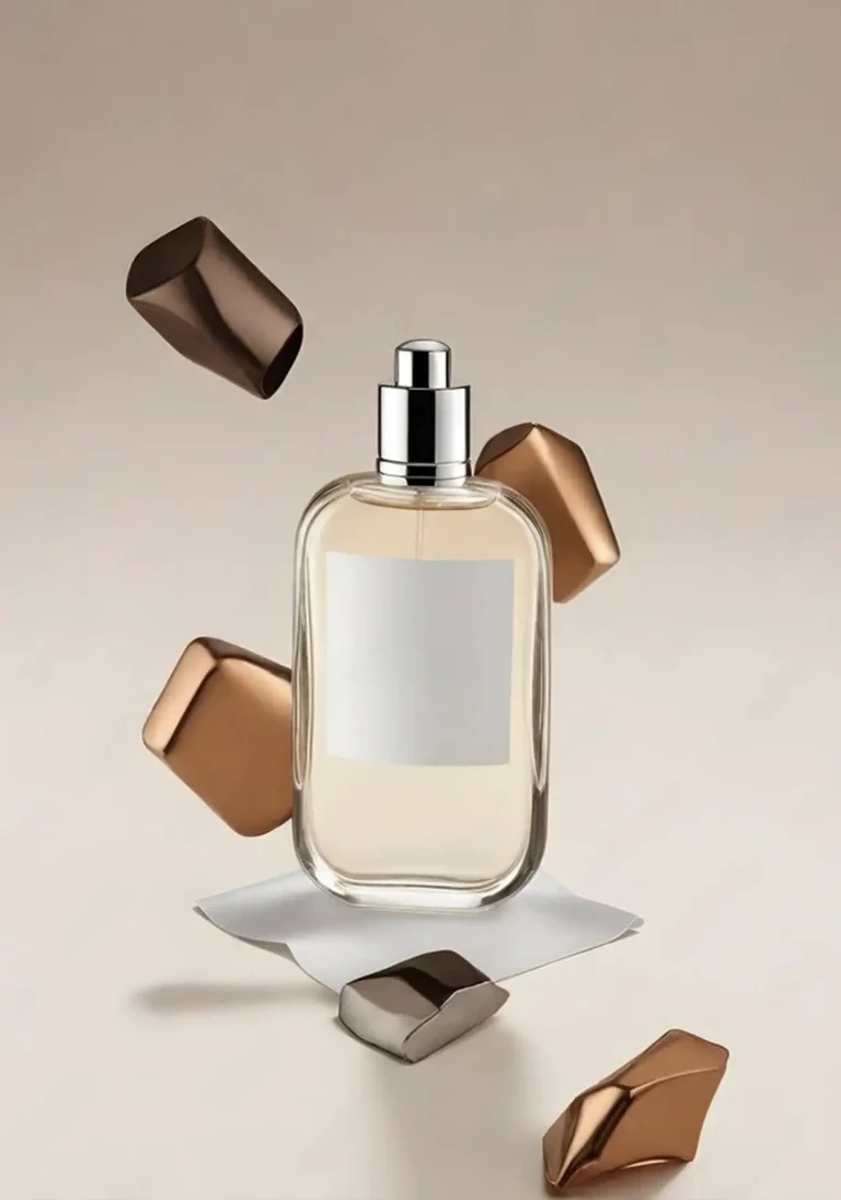 Perfume Making Factory: Expertly Crafting Unique Scents to Elevate Your Brand 3 perfume making with bottle