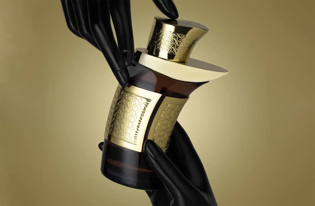 Awards 5 Arabian legend perfume