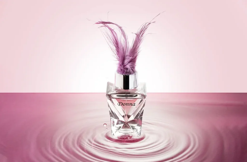 Awards 4 donna perfume