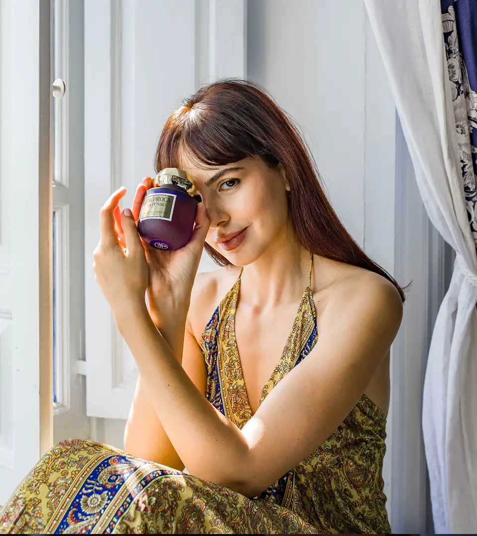 perfume manufacturers in uae