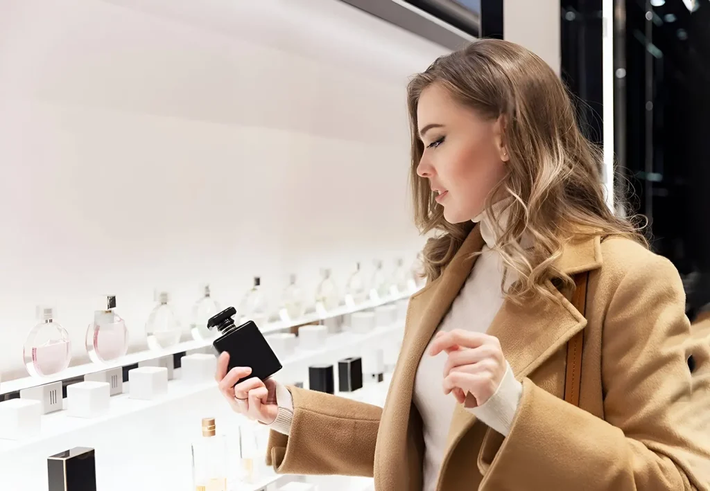 Difference Between Eau de Parfum and Eau de Toilette? 1 𝗗𝗶𝗳𝗳𝗲𝗿𝗲𝗻𝗰𝗲 𝗕𝗲𝘁𝘄𝗲𝗲𝗻 𝗘𝗮𝘂 𝗱𝗲 𝗣𝗮𝗿𝗳𝘂𝗺 𝗮𝗻𝗱 𝗘𝗮𝘂 𝗱𝗲 𝗧𝗼𝗶𝗹𝗲𝘁𝘁𝗲