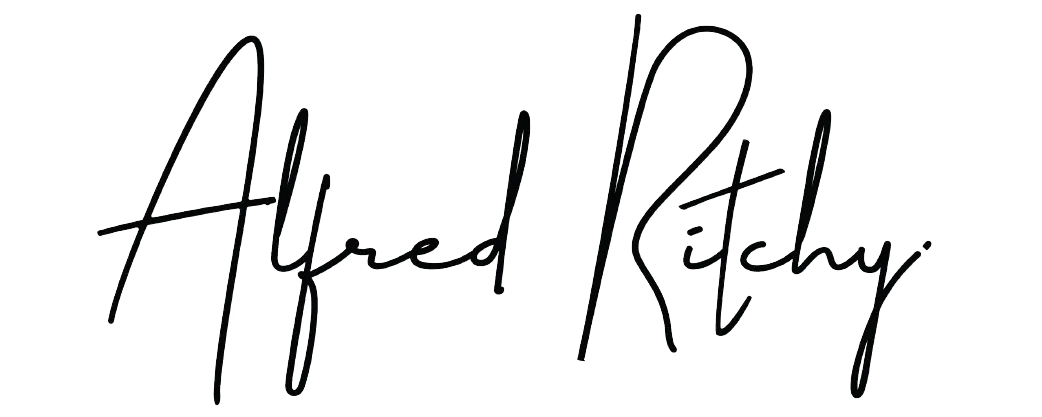 Alfred Ritchy perfumes logo