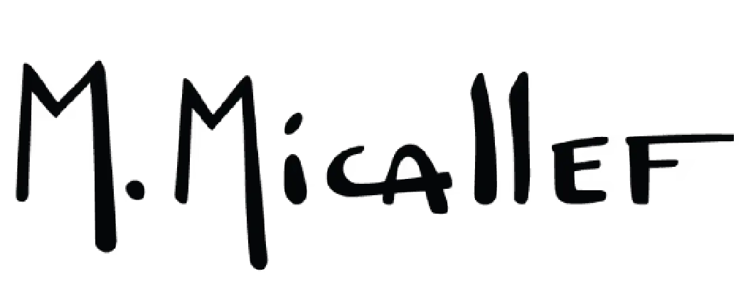 M.Micallef logo