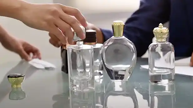 Bespoke Private Label Perfume Manufacturers | Crafting for You 5 Perfume manufacturing Step 3