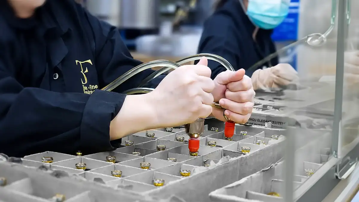 Bespoke Private Label Perfume Manufacturers | Crafting for You 7 perfume manufacturing company