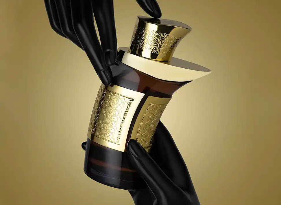 Arabian Legend Gold Arabian oud perfume