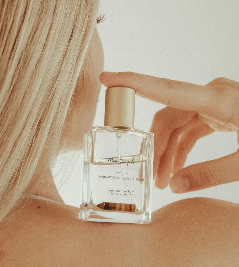 Perfume products manufactured by a UAE-based perfume company, representing efficient repeat order management handled by professional perfume manufacturers in the region.