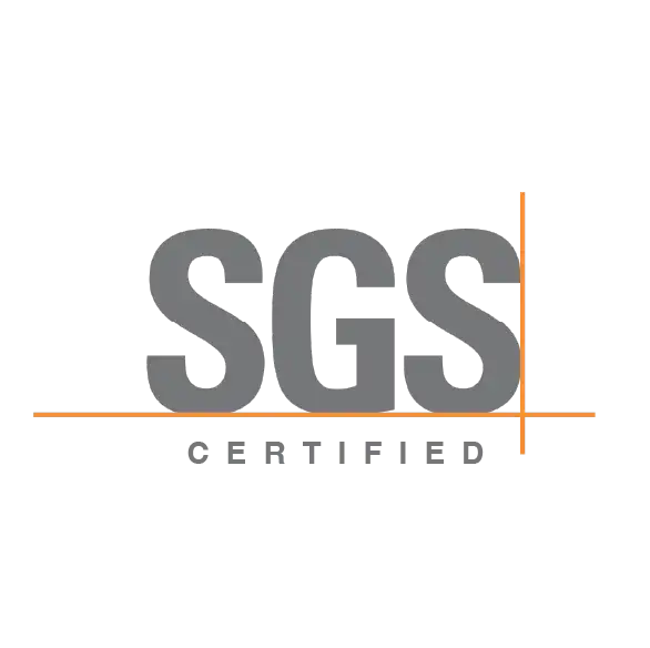 3f perfumes SGS Certified Logo