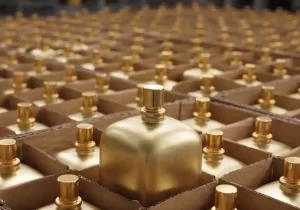 manufacturing perfumes bottles