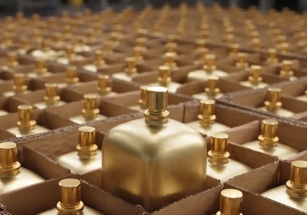 manufacturing perfumes bottles